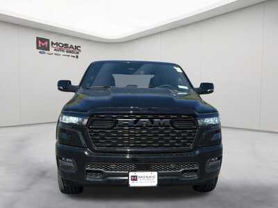 2026 RAM 1500 Crew Cab, $50248. Photo 9
