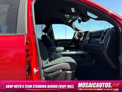 2026 RAM 2500 Crew Cab, $55320. Photo 11