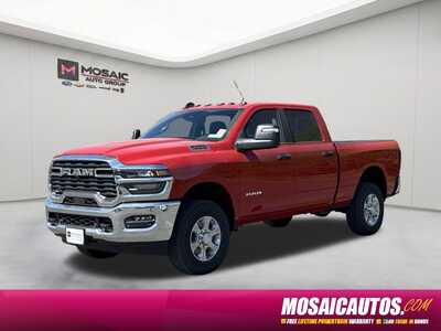 2026 RAM 2500 Crew Cab, $55320. Photo 3