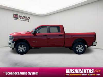 2026 RAM 2500 Crew Cab, $55320. Photo 4