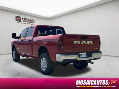 2026 RAM 2500 Crew Cab, $55320. Photo 5