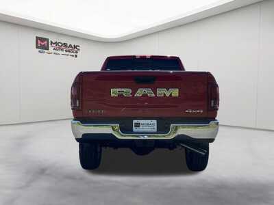 2026 RAM 2500 Crew Cab, $55320. Photo 7