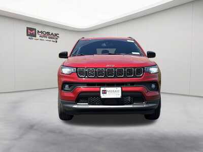 2026 Jeep Compass, $27371. Photo 3