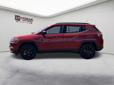 2026 Jeep Compass, $27371. Photo 4