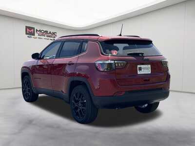 2026 Jeep Compass, $27371. Photo 5