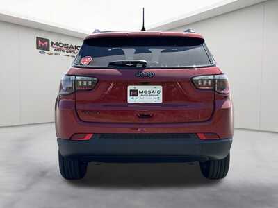 2026 Jeep Compass, $27371. Photo 7