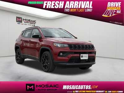 2026 Jeep Compass, $27371. Photo 1