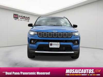 2026 Jeep Compass, $31307. Photo 2