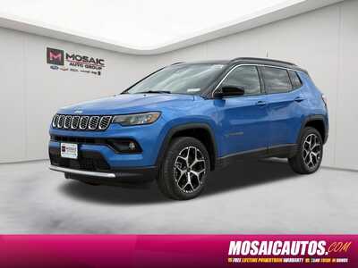 2026 Jeep Compass, $31307. Photo 3