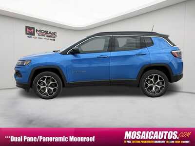2026 Jeep Compass, $31307. Photo 4