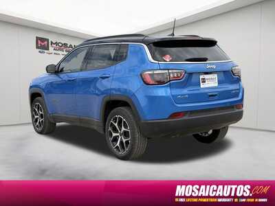 2026 Jeep Compass, $31307. Photo 5