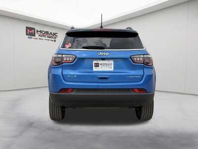 2026 Jeep Compass, $31307. Photo 7
