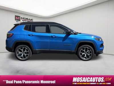2026 Jeep Compass, $31307. Photo 9