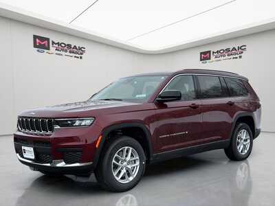 2026 Jeep Grand Cherokee L, $43114. Photo 3