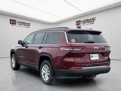 2026 Jeep Grand Cherokee L, $43114. Photo 5