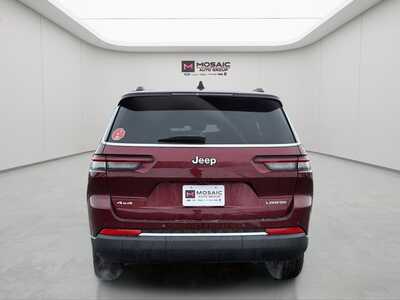 2026 Jeep Grand Cherokee L, $43114. Photo 6