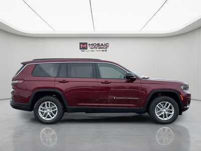 2026 Jeep Grand Cherokee L, $43114. Photo 9