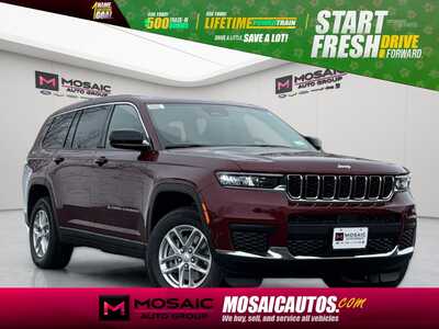 2026 Jeep Grand Cherokee L, $43114. Photo 1