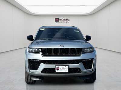 2026 Jeep Grand Cherokee L, $49956. Photo 2