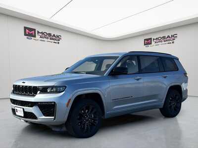 2026 Jeep Grand Cherokee L, $49956. Photo 3