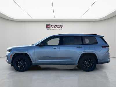 2026 Jeep Grand Cherokee L, $49956. Photo 4