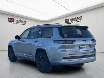 2026 Jeep Grand Cherokee L, $49956. Photo 5
