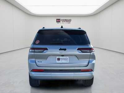 2026 Jeep Grand Cherokee L, $49956. Photo 6