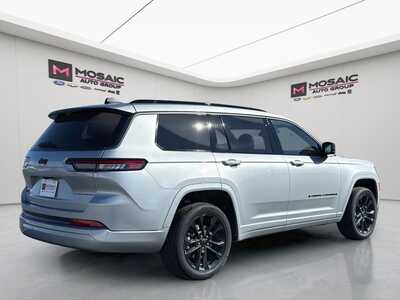 2026 Jeep Grand Cherokee L, $49956. Photo 8