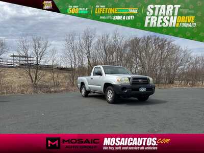 2009 Toyota Tacoma, $12990. Photo 1