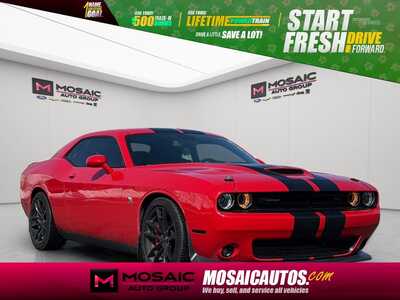 2020 Dodge Challenger, $36990. Photo 1