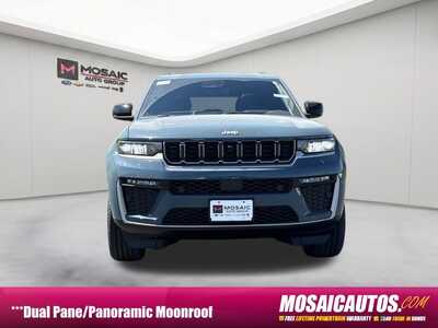 2026 Jeep Grand Cherokee, $43893. Photo 2