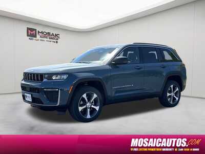 2026 Jeep Grand Cherokee, $43893. Photo 3