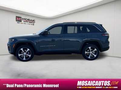 2026 Jeep Grand Cherokee, $43893. Photo 4