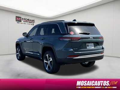 2026 Jeep Grand Cherokee, $43893. Photo 5