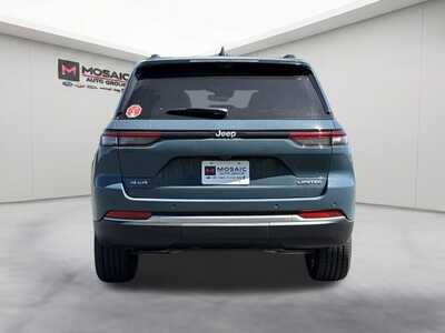 2026 Jeep Grand Cherokee, $43893. Photo 7