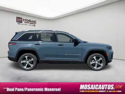 2026 Jeep Grand Cherokee, $43893. Photo 9