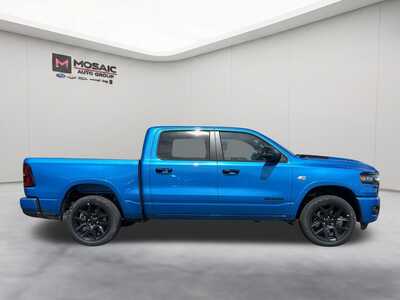 2026 RAM 1500 Crew Cab, $68216. Photo 10