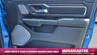 2026 RAM 1500 Crew Cab, $68216. Photo 11