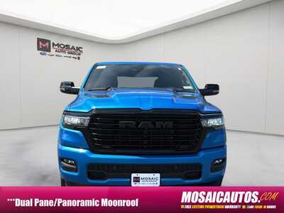 2026 RAM 1500 Crew Cab, $68216. Photo 2