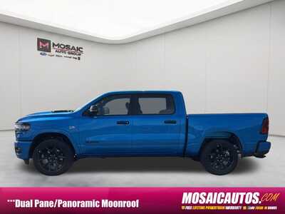 2026 RAM 1500 Crew Cab, $68216. Photo 4