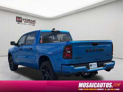 2026 RAM 1500 Crew Cab, $68216. Photo 5