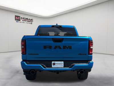 2026 RAM 1500 Crew Cab, $68216. Photo 7