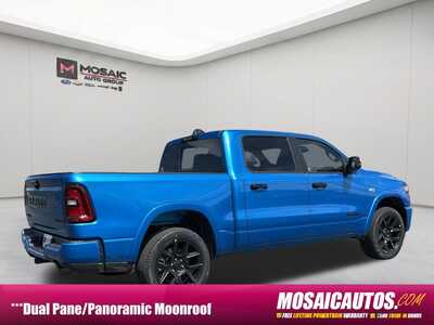 2026 RAM 1500 Crew Cab, $68216. Photo 9