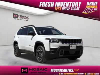 2026 Jeep Cherokee, $36517. Photo 1