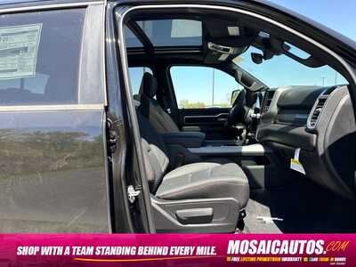 2026 RAM 1500 Crew Cab, $50337. Photo 11