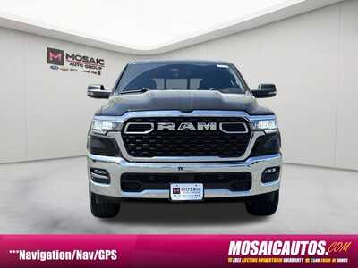 2026 RAM 1500 Crew Cab, $50337. Photo 2