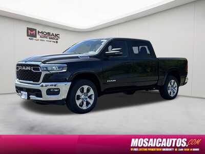 2026 RAM 1500 Crew Cab, $50337. Photo 3