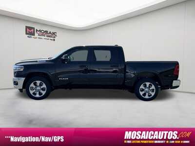 2026 RAM 1500 Crew Cab, $50337. Photo 4