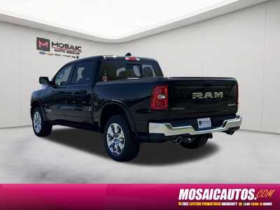 2026 RAM 1500 Crew Cab, $50337. Photo 5