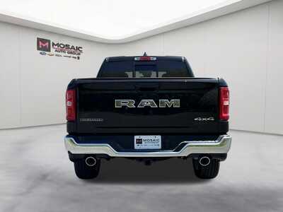 2026 RAM 1500 Crew Cab, $50337. Photo 7